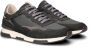 Van Lier Romeo nubuck sneakers grijs - Thumbnail 4