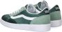 Vans Cruze Too CC Multi Block Green Multi Schoenen Heren - Thumbnail 5