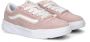 Vans Hylane dames sneaker Roze - Thumbnail 3