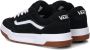 Vans Hylane heren sneaker Zwart - Thumbnail 3
