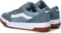 Vans Hylane heren sneaker Blauw - Thumbnail 3