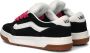 Vans Hylane dames sneaker Zwart - Thumbnail 3