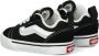 Vans Knu Skool (td) Sneakers Schoenen black true white maat: 23.5 beschikbare maaten:19 20 21 22 23.5 18 24 25 26 - Thumbnail 7
