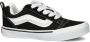 Vans JN Knu Skool (GS) Skate in zwart formaten: 38.5 - Thumbnail 9