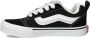 Vans JN Knu Skool (GS) Skate in zwart formaten: 38.5 - Thumbnail 11