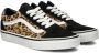 Vans Old Skool Animal Sneakers zwart Textiel Dames - Thumbnail 7