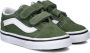 Vans Old Skool jongens klittenbandschoen Groen - Thumbnail 2