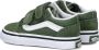 Vans Old Skool jongens klittenbandschoen Groen - Thumbnail 3