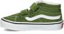 Vans UY SK8-Mid Klittenband Hoog Groen - Thumbnail 12