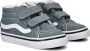 Vans SK-8 Mid jongens sneaker Blauw - Thumbnail 2