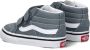Vans SK-8 Mid jongens sneaker Blauw - Thumbnail 3