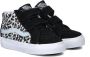 Vans SK-8 Mid meisjes sneakers Zwart multi - Thumbnail 2