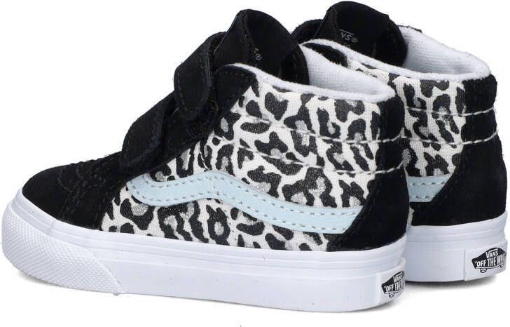 Vans SK-8 Mid klittenbandschoenen