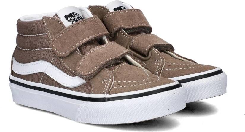 Vans SK-8 Mid klittenbandschoenen
