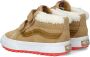 Vans SK8-Mid Reissue V MTE-1 sneakers beige rood Bruin Suede 23 5 - Thumbnail 6