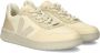 Veja Beige Sneakers Korrelige Textuur Geperforeerd Beige - Thumbnail 15