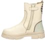 Vingino Jodie Chelsea boots Enkellaarsjes Meisjes Beige - Thumbnail 7