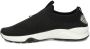 Vingino Luuk Low Lage sneakers Kids Zwart - Thumbnail 11