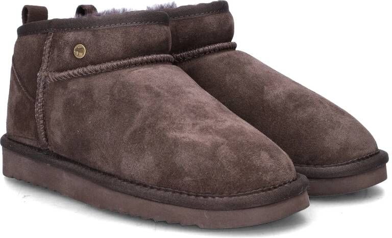 Warmbat Australia Durack gevoerde boots