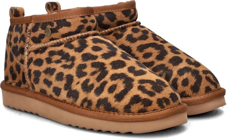 Warmbat Australia Durack gevoerde boots