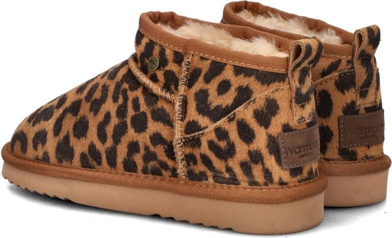 Warmbat Australia Durack gevoerde boots