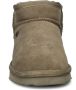 Warmbat Durack Women Suede Boot Dames Laarzen Mosgroen - Thumbnail 6
