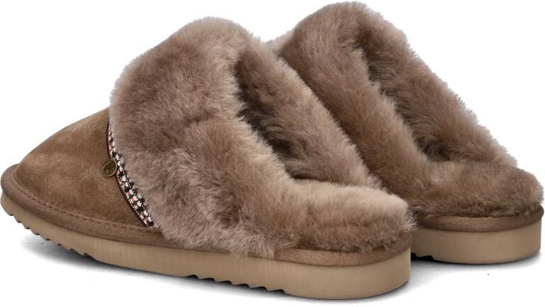 Warmbat Australia Flurry Tope pantoffels
