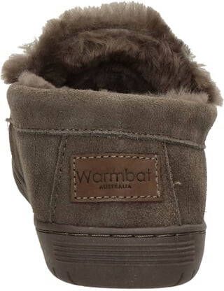 Warmbat Australia Grizzly pantoffels