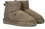 Warmbat Wallaby Women Suede Boot Dames Laarzen Mosgroen - Thumbnail 7