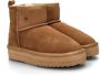 Warmbat Australia Wallaby Plateau gevoerde boots - Thumbnail 4