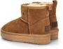 Warmbat Australia Wallaby Plateau gevoerde boots - Thumbnail 5