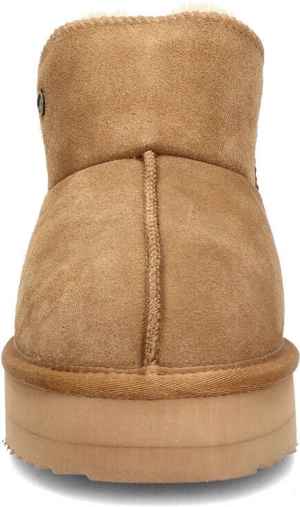 Warmbat Australia Willow Plateau gevoerde boots