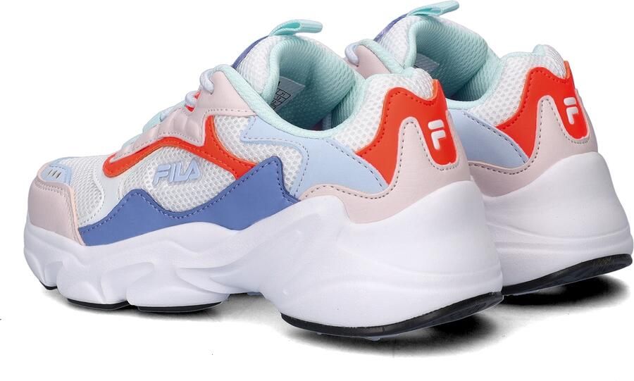 Fila Collene Cb Sneakers Meisjes Wit - Foto 3