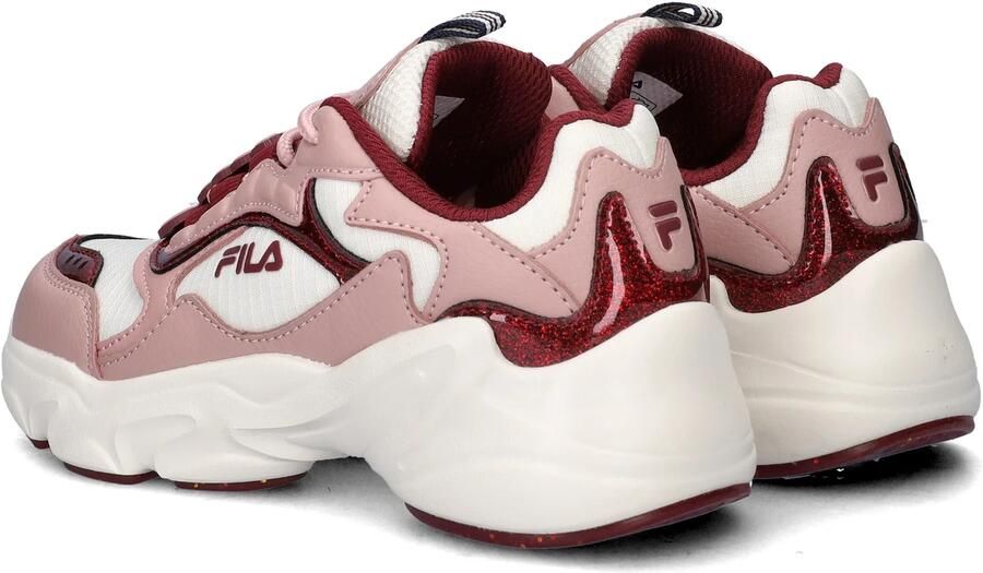 Fila Collene FL Sneakers Meisjes Roze - Foto 4