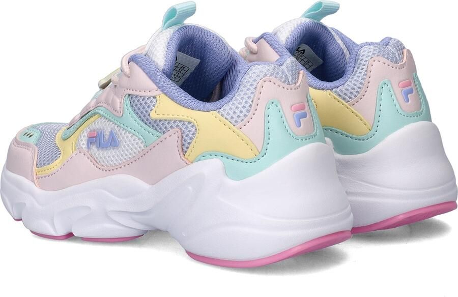 Fila Collene Gelato meisjes sneaker Multi - Foto 9