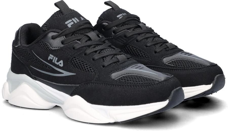 Fila Black Polyester Heren Sneaker - Foto 5