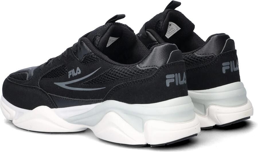 Fila Black Polyester Heren Sneaker - Foto 6