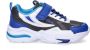 Fila Madrun Velro Kids Sneakers Laag Zwart - Thumbnail 3