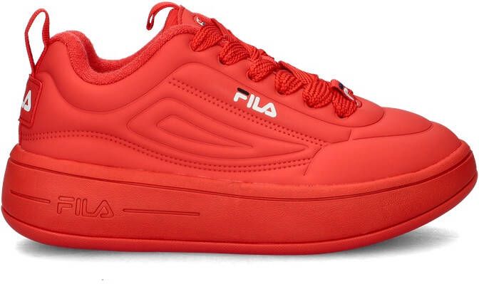 Fila SuperBubble WMN unisex sportschoenen casual schoenen sportschoenen FFW0536 30005 Rood - Foto 2