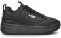Fila Superbubble Wmn Vrouwen Zwart Sneakers - Thumbnail 2