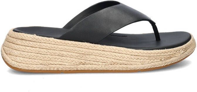 FitFlop F-mode Espadrille slippers