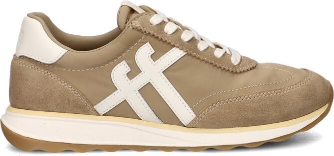 FitFlop Retro-Q beige sportschoenen - Foto 2