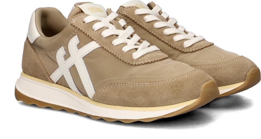 FitFlop Retro-Q beige sportschoenen - Foto 4