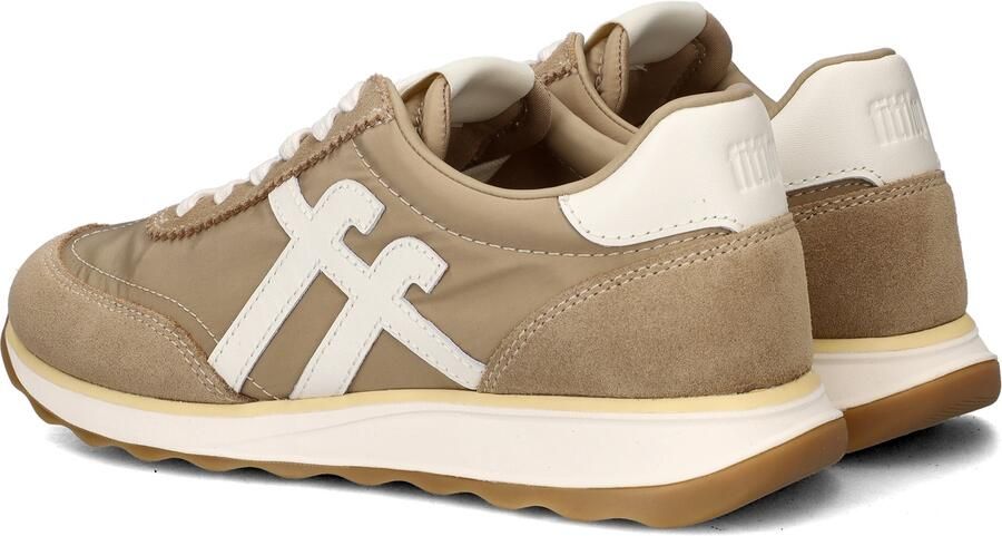FitFlop Retro-Q beige sportschoenen - Foto 3