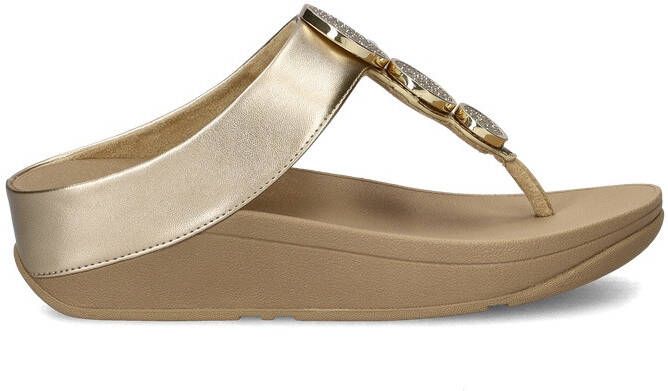FitFlop Halo Bead-Circle slippers