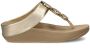 Fitflop Dianets HALO BEAD-CIRCLE METALLIC TOE-POST SANDALS pool slides pantoffel met dempende tussenzooltechnologie - Thumbnail 2