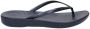 Fitflop Teenslippers IQushion sleehak zomerschoen slipper in smalle vorm - Thumbnail 2