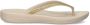 Fitflop Teenslippers IQUSHION SPARKLE CLASSIC sleehak zomerschoen slippers met fonkelende glitterafwerking - Thumbnail 4