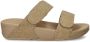 FitFlop Comfortabele Sandalen voor Dagelijks Gebruik Beige Dames - Thumbnail 3