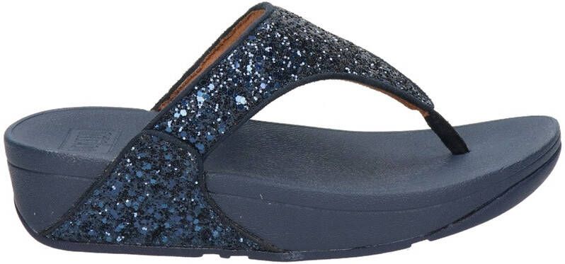 FitFlop Lulu Glitter slippers